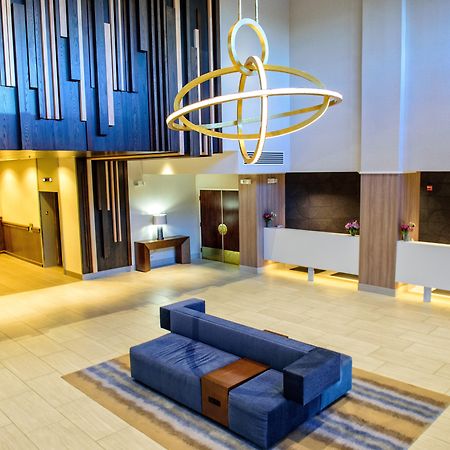 Crowne Plaza Dulles Airport By Ihg Hotel Herndon Exterior foto