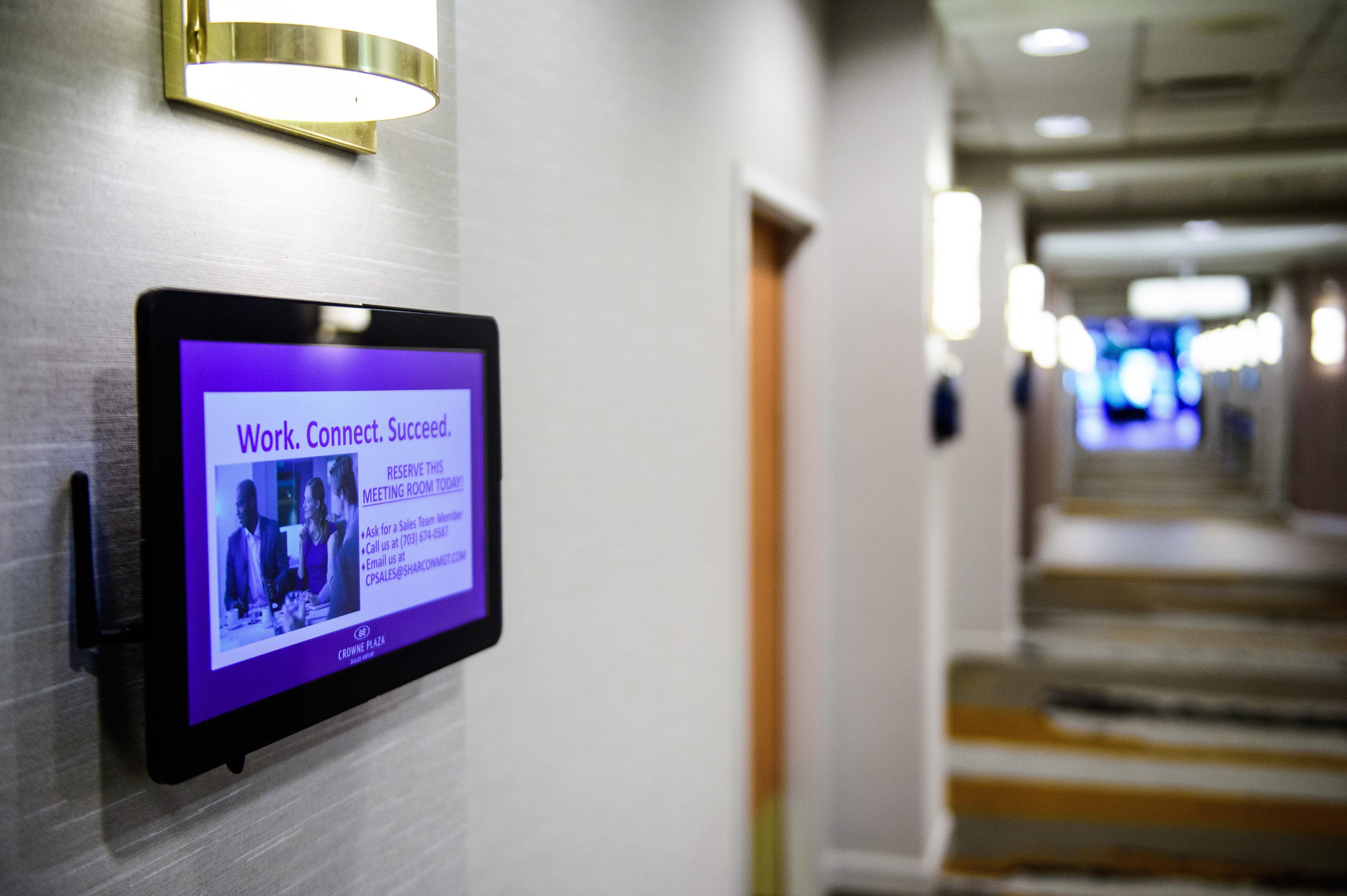 Crowne Plaza Dulles Airport By Ihg Hotel Herndon Exterior foto