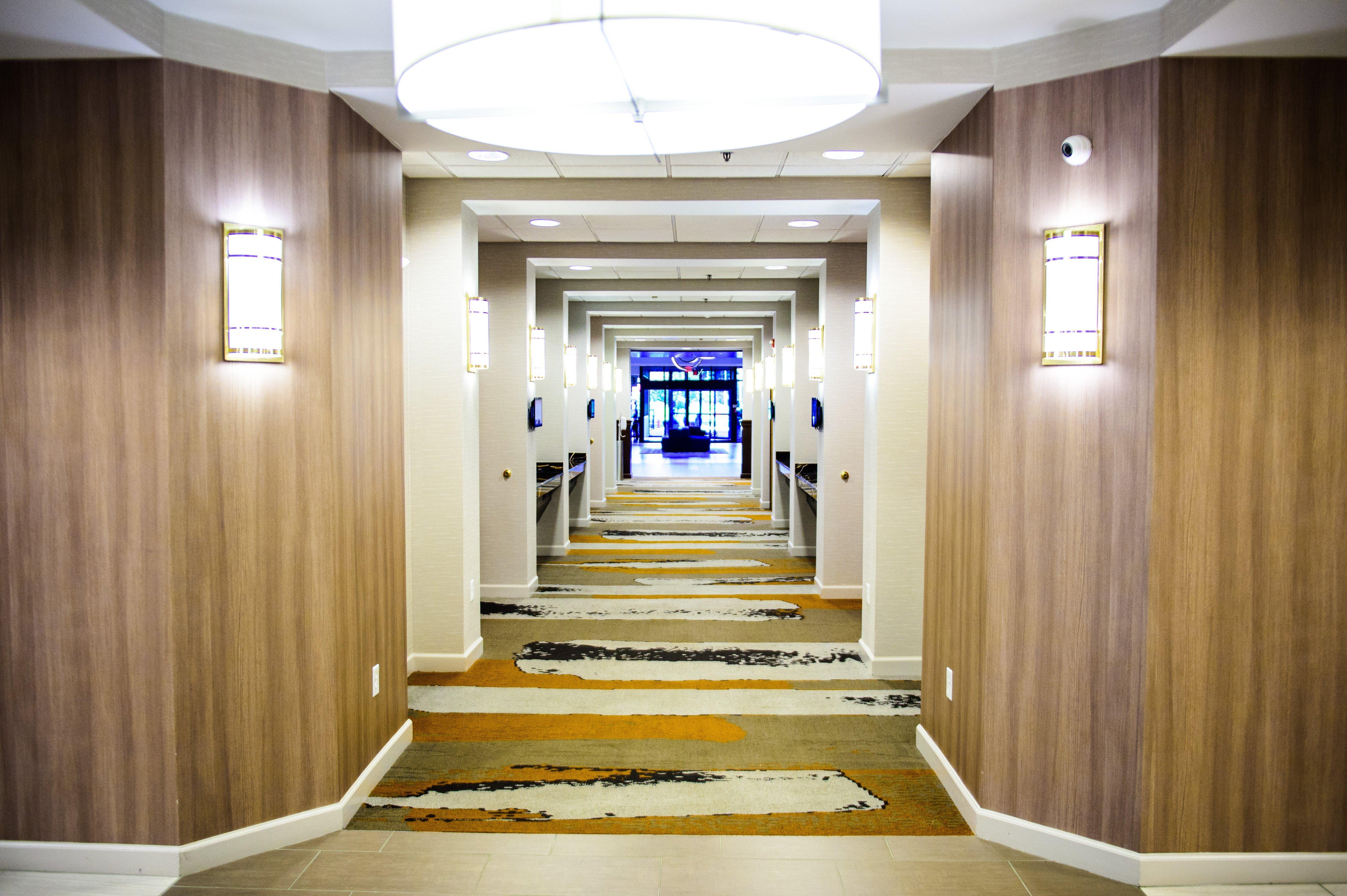Crowne Plaza Dulles Airport By Ihg Hotel Herndon Exterior foto