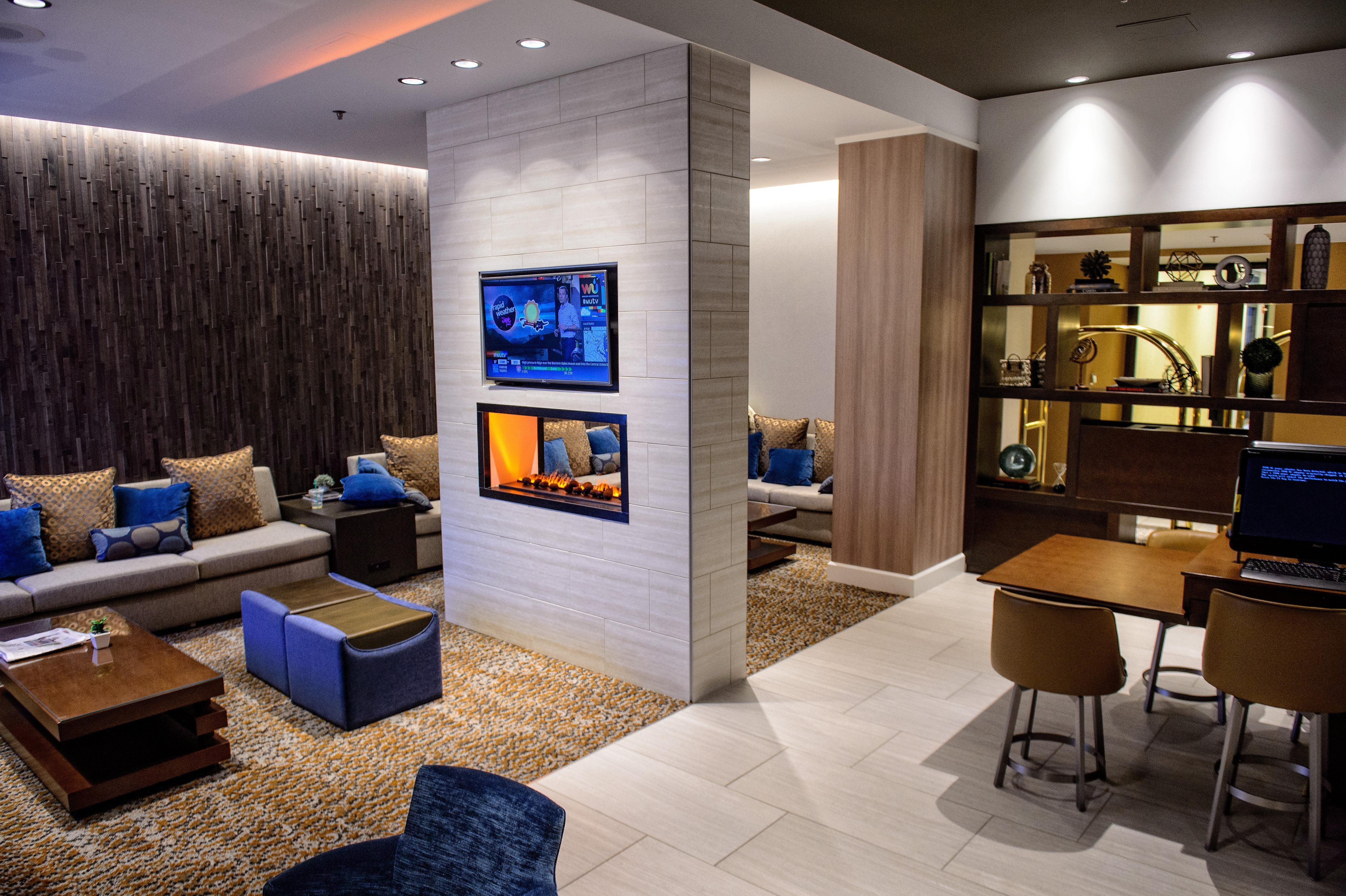 Crowne Plaza Dulles Airport By Ihg Hotel Herndon Exterior foto