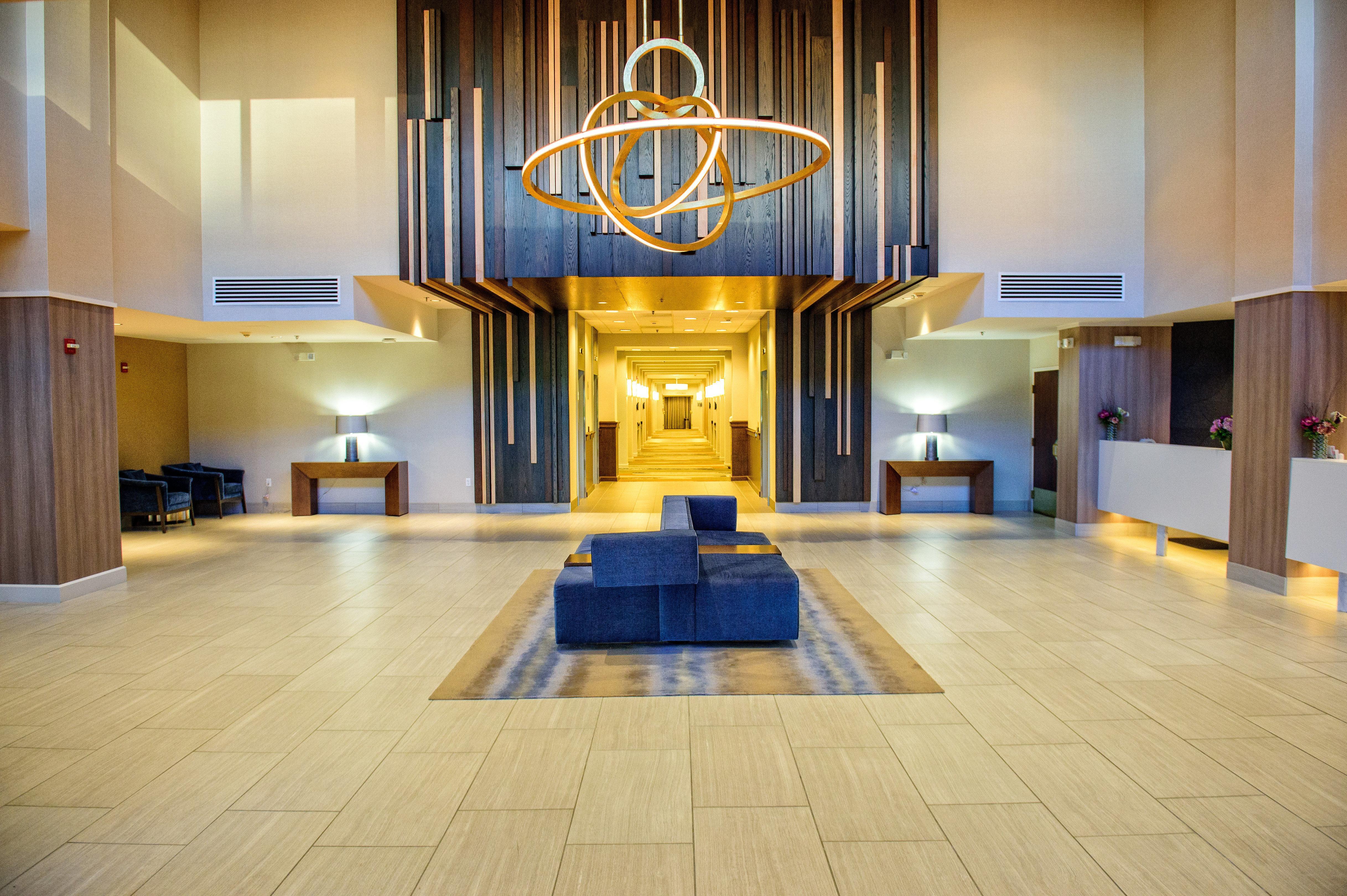 Crowne Plaza Dulles Airport By Ihg Hotel Herndon Exterior foto