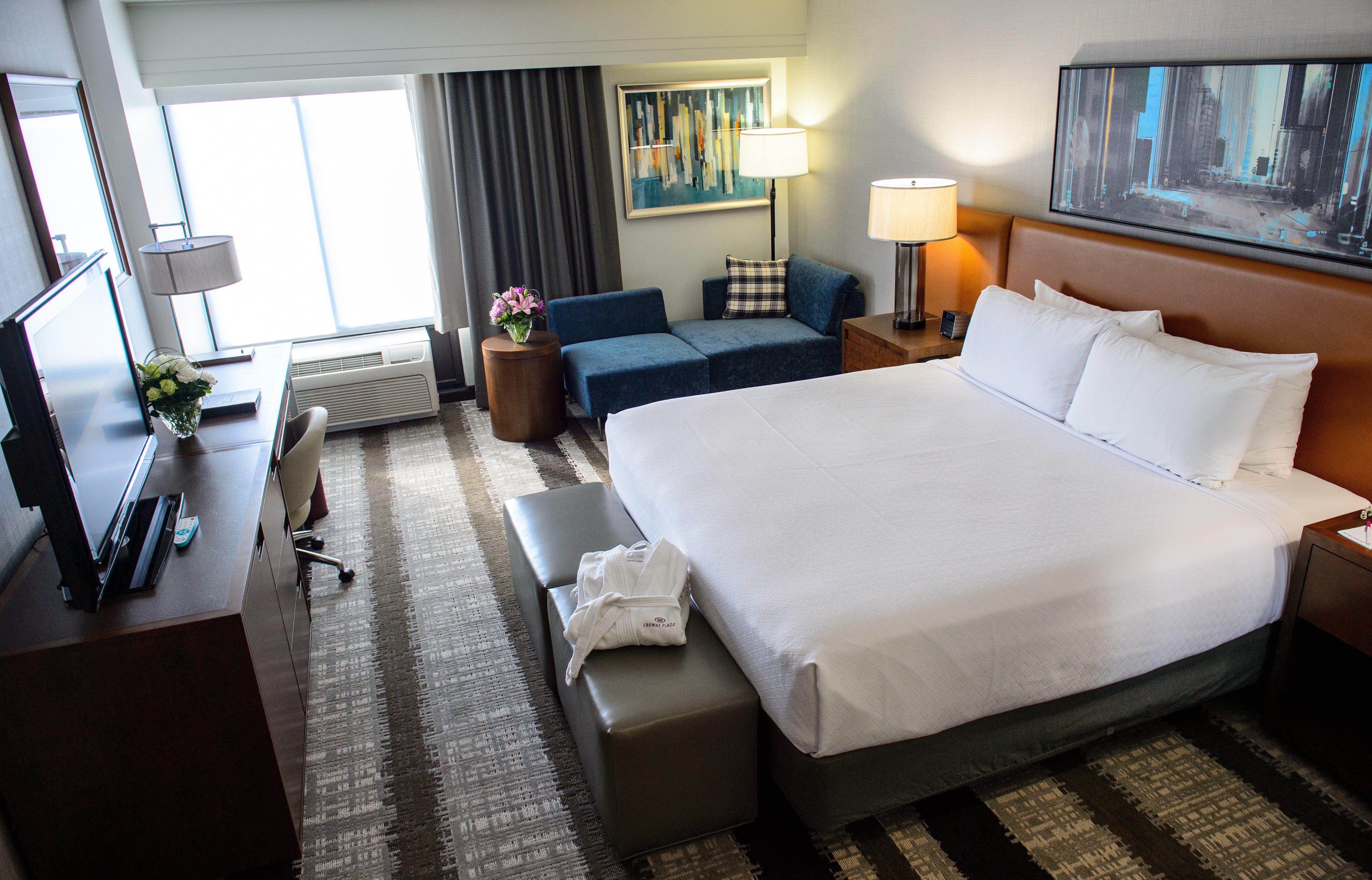 Crowne Plaza Dulles Airport By Ihg Hotel Herndon Exterior foto
