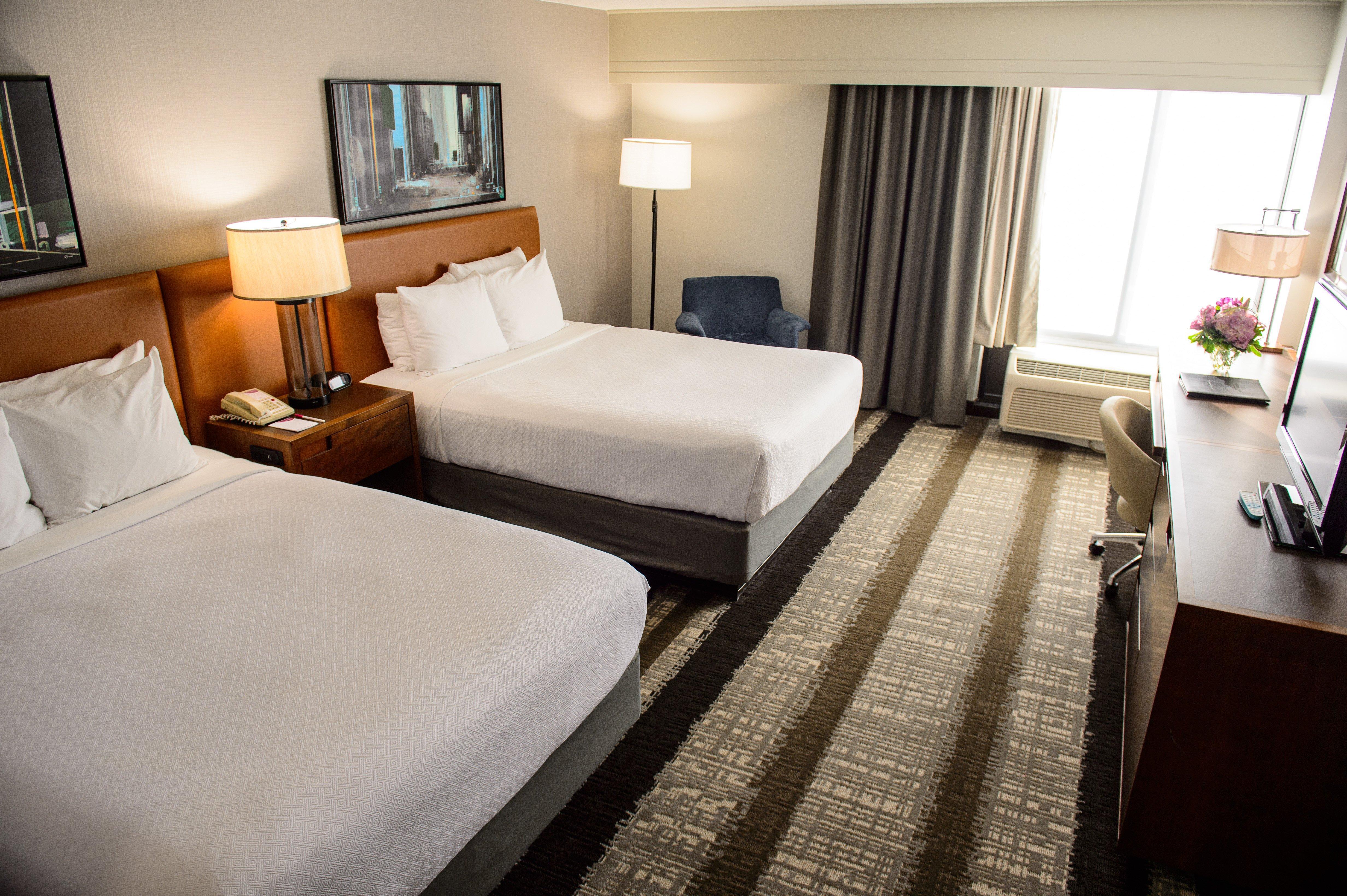 Crowne Plaza Dulles Airport By Ihg Hotel Herndon Exterior foto