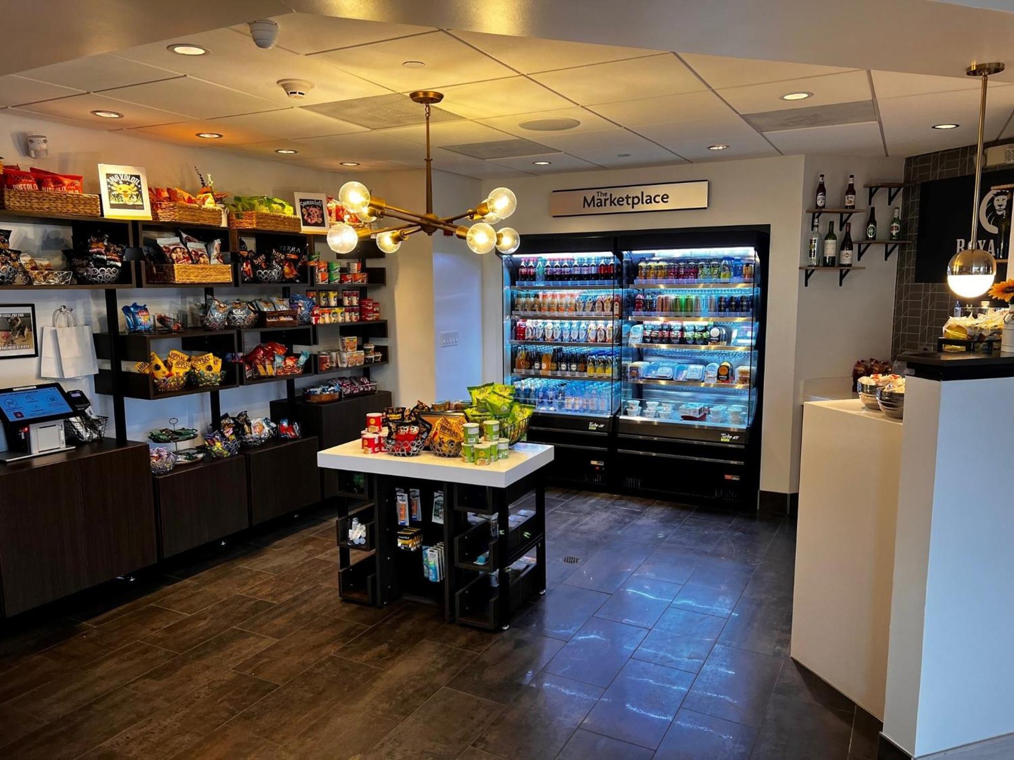 Crowne Plaza Dulles Airport By Ihg Hotel Herndon Exterior foto