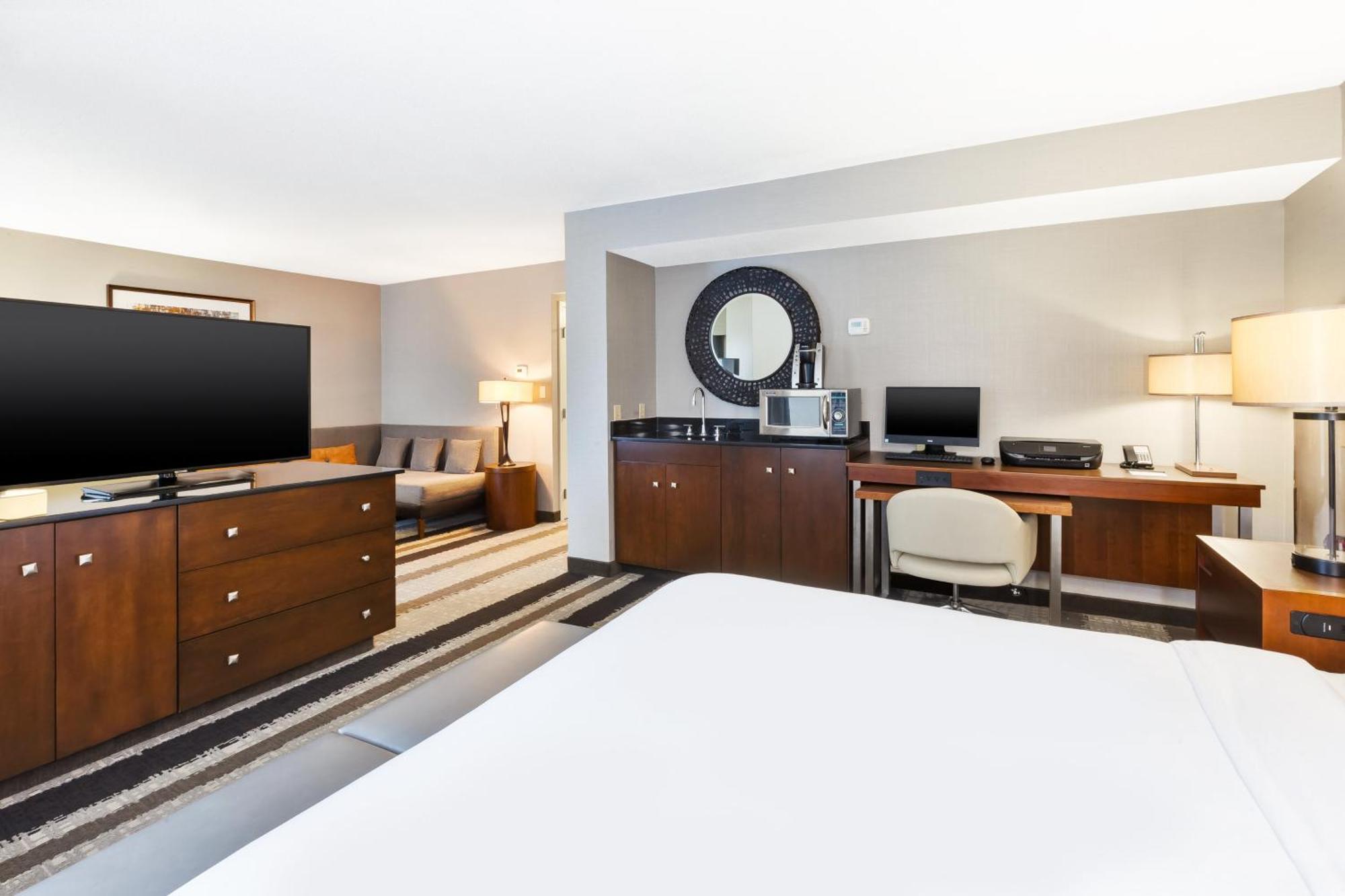 Crowne Plaza Dulles Airport By Ihg Hotel Herndon Exterior foto
