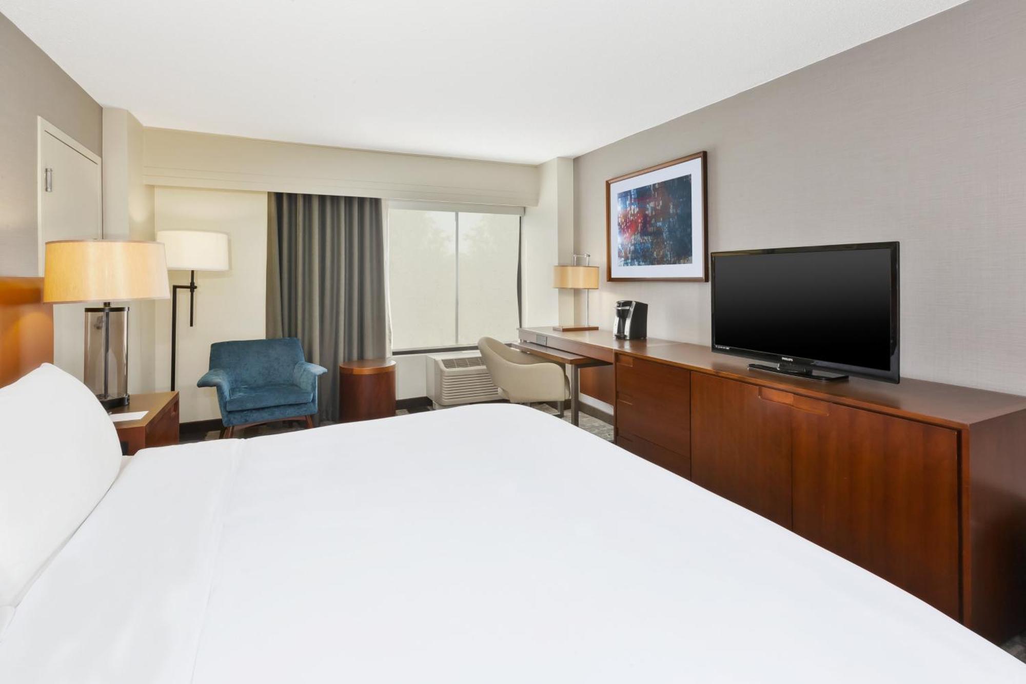 Crowne Plaza Dulles Airport By Ihg Hotel Herndon Exterior foto