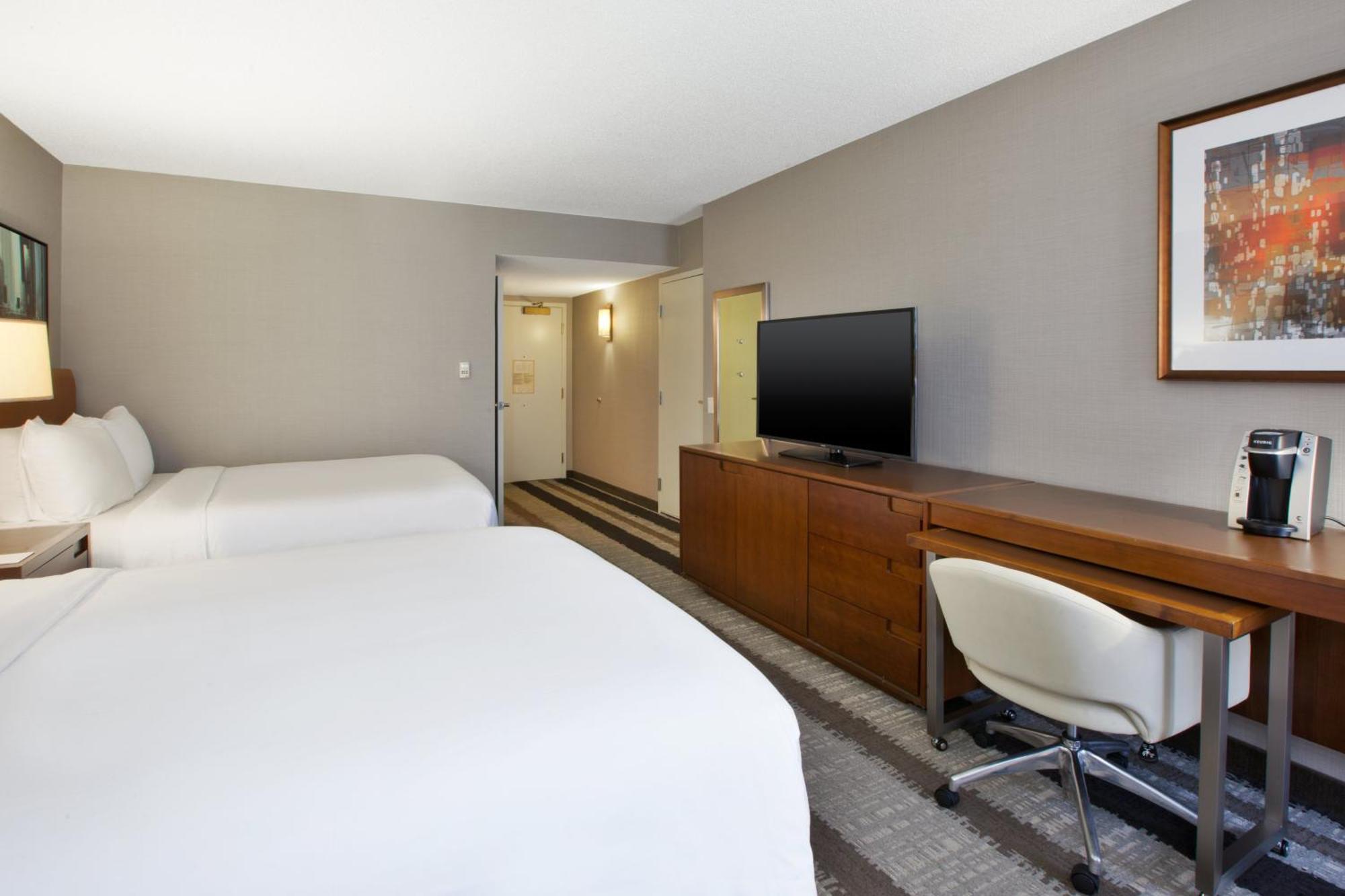 Crowne Plaza Dulles Airport By Ihg Hotel Herndon Exterior foto