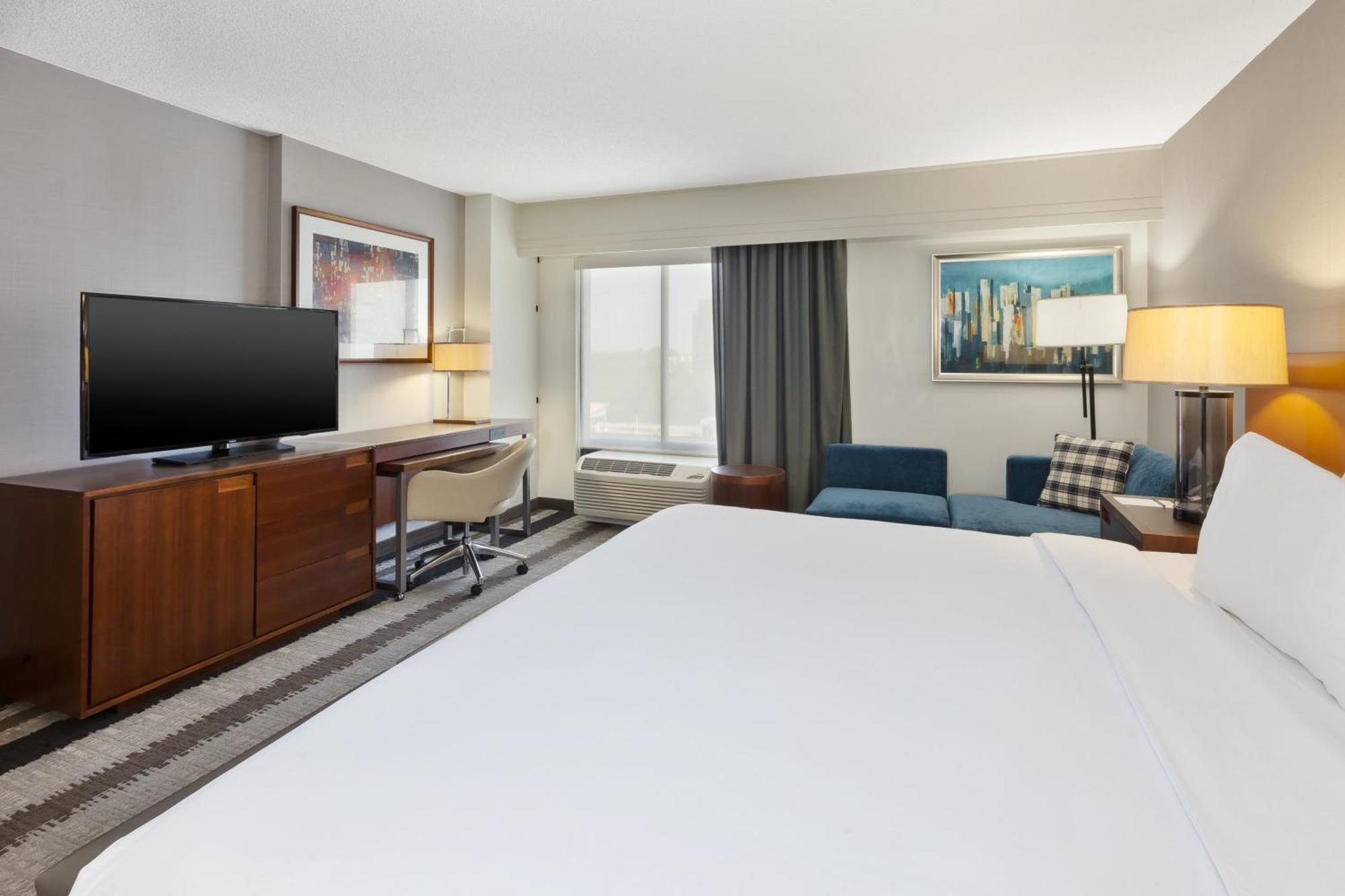 Crowne Plaza Dulles Airport By Ihg Hotel Herndon Exterior foto