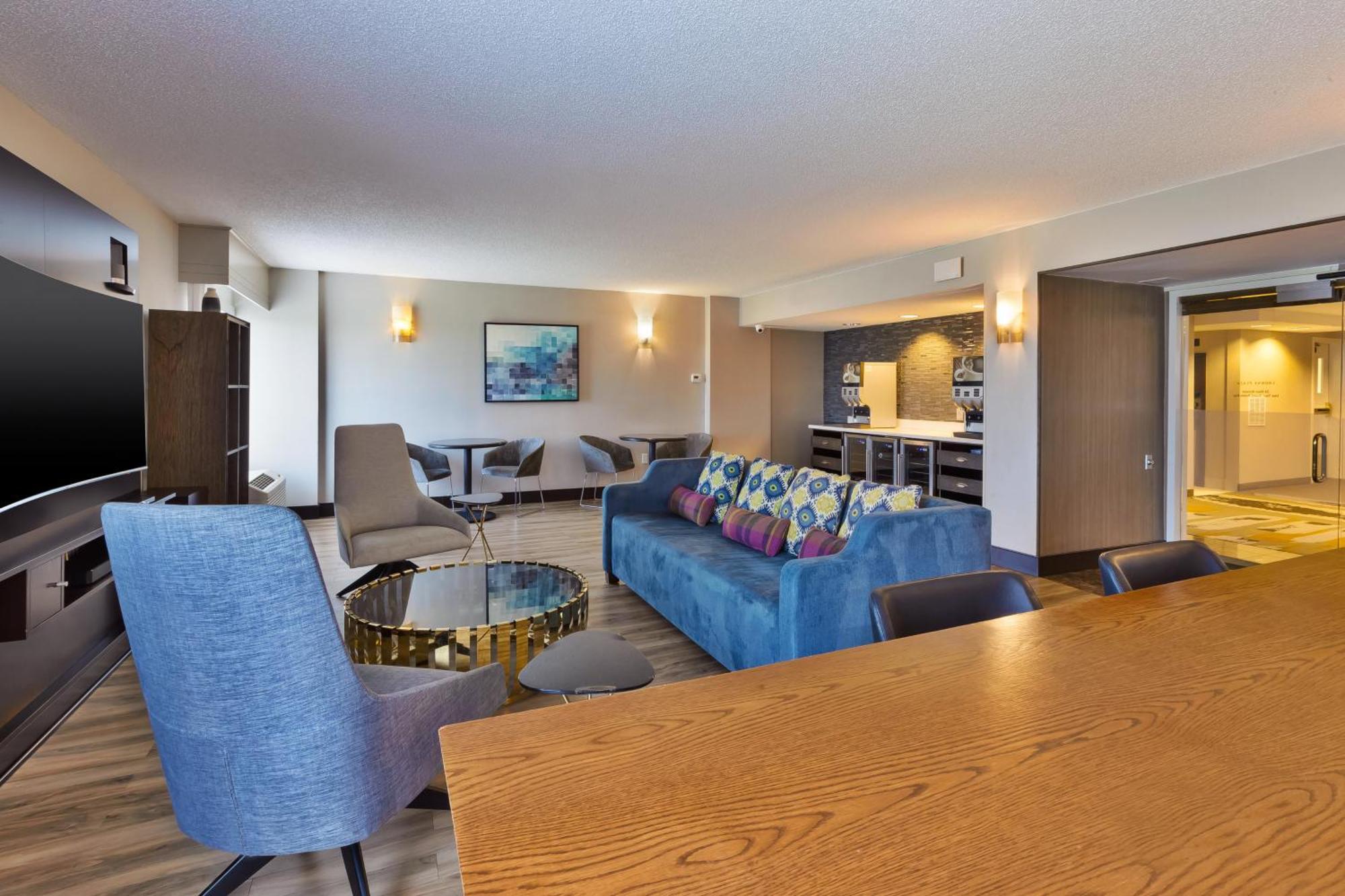 Crowne Plaza Dulles Airport By Ihg Hotel Herndon Exterior foto