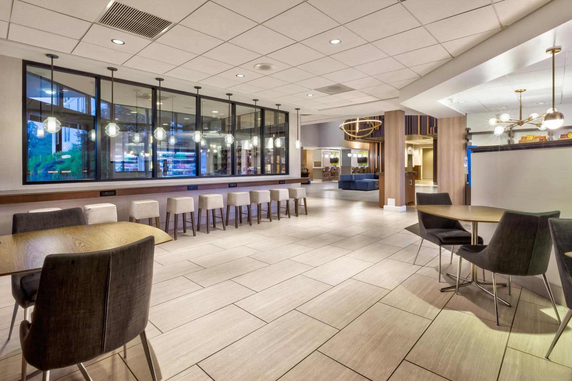 Crowne Plaza Dulles Airport By Ihg Hotel Herndon Exterior foto