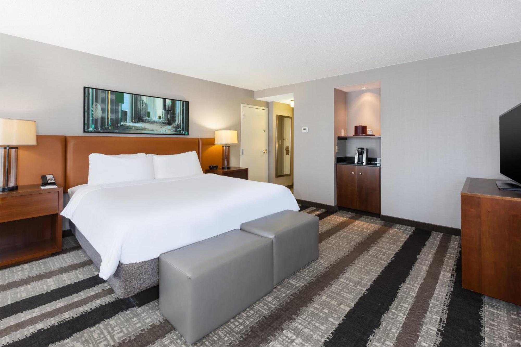 Crowne Plaza Dulles Airport By Ihg Hotel Herndon Exterior foto