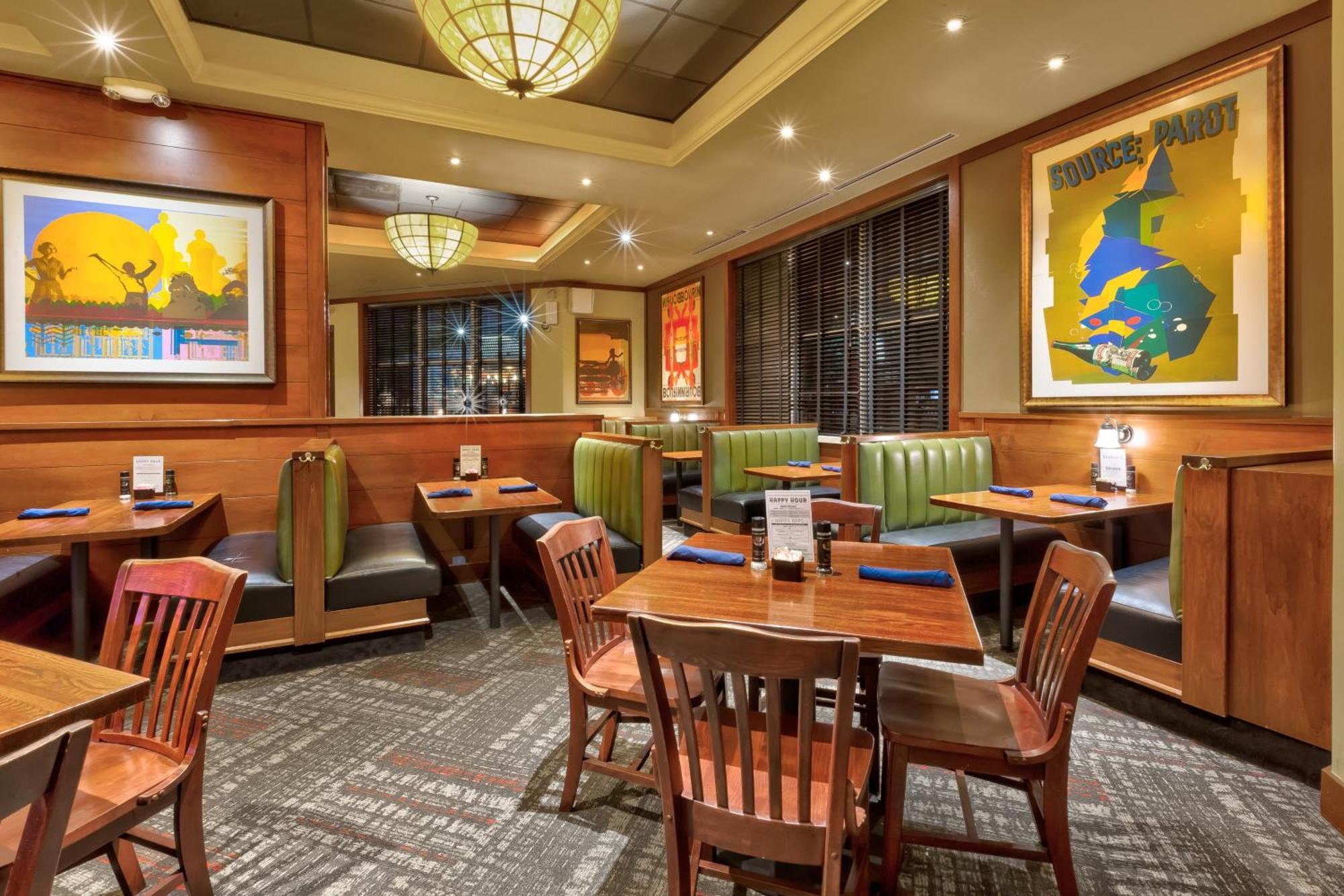 Crowne Plaza Dulles Airport By Ihg Hotel Herndon Exterior foto