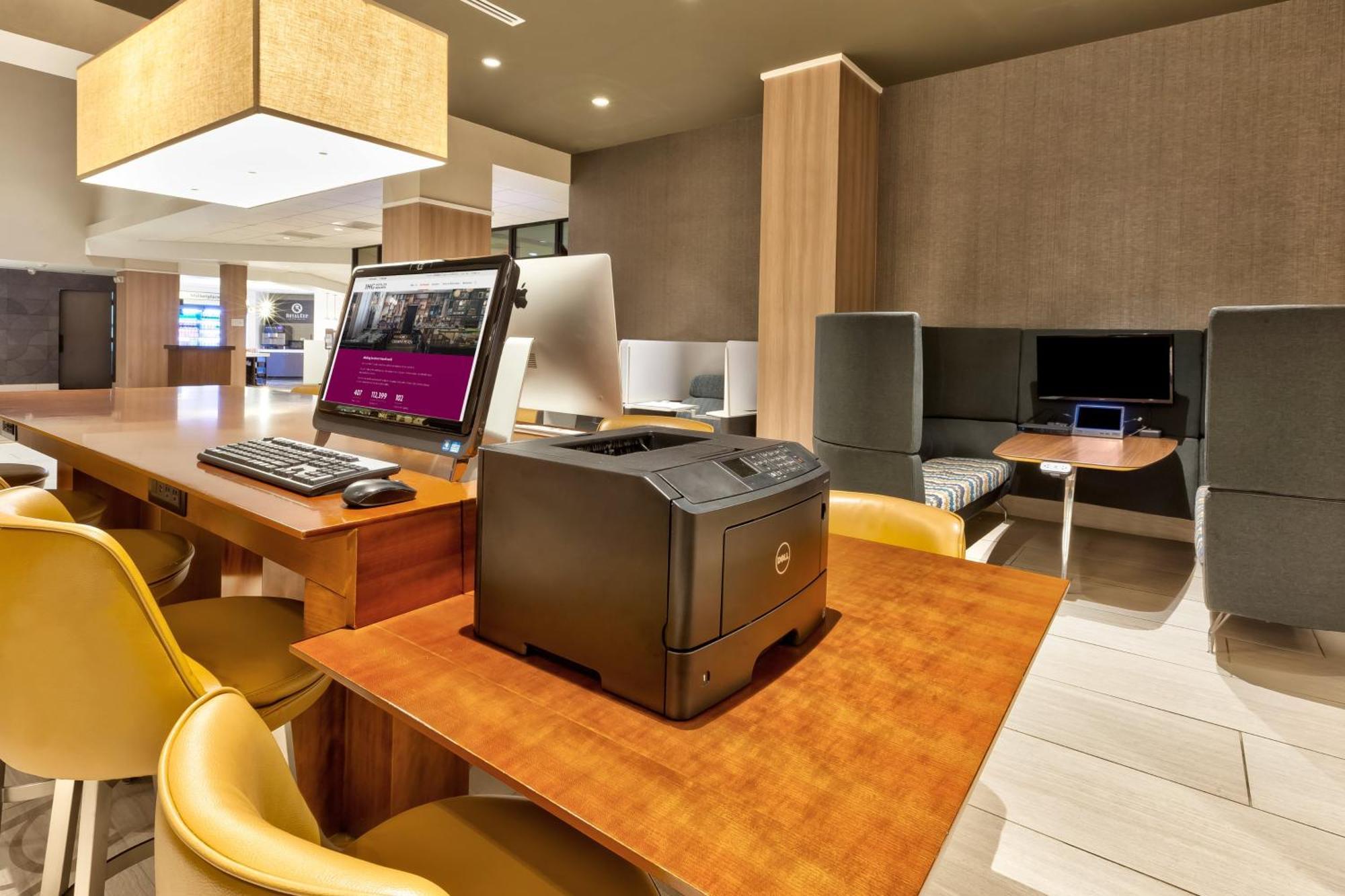 Crowne Plaza Dulles Airport By Ihg Hotel Herndon Exterior foto