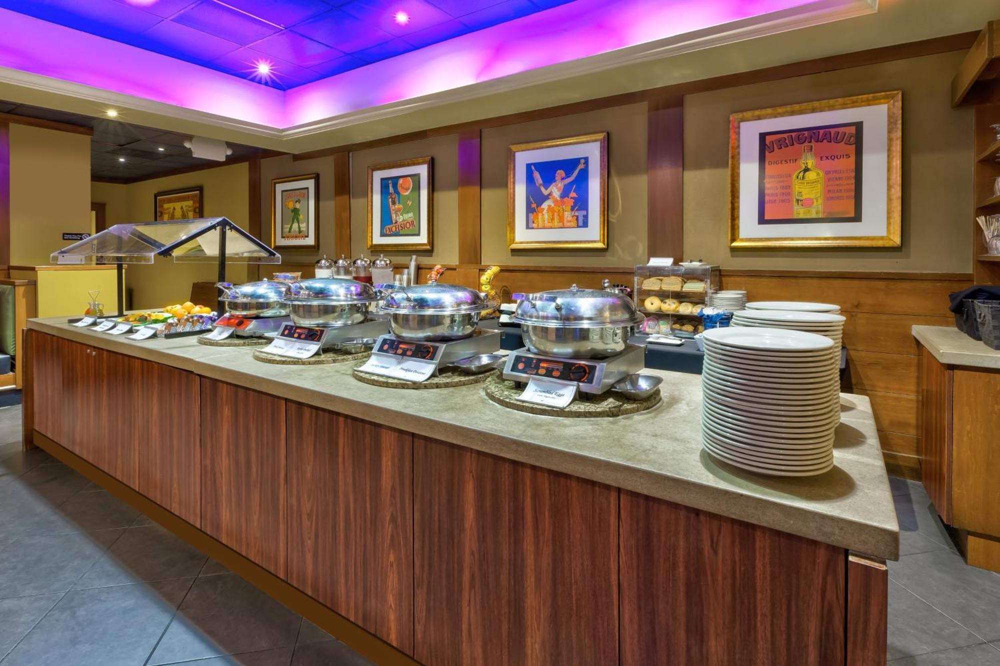 Crowne Plaza Dulles Airport By Ihg Hotel Herndon Exterior foto