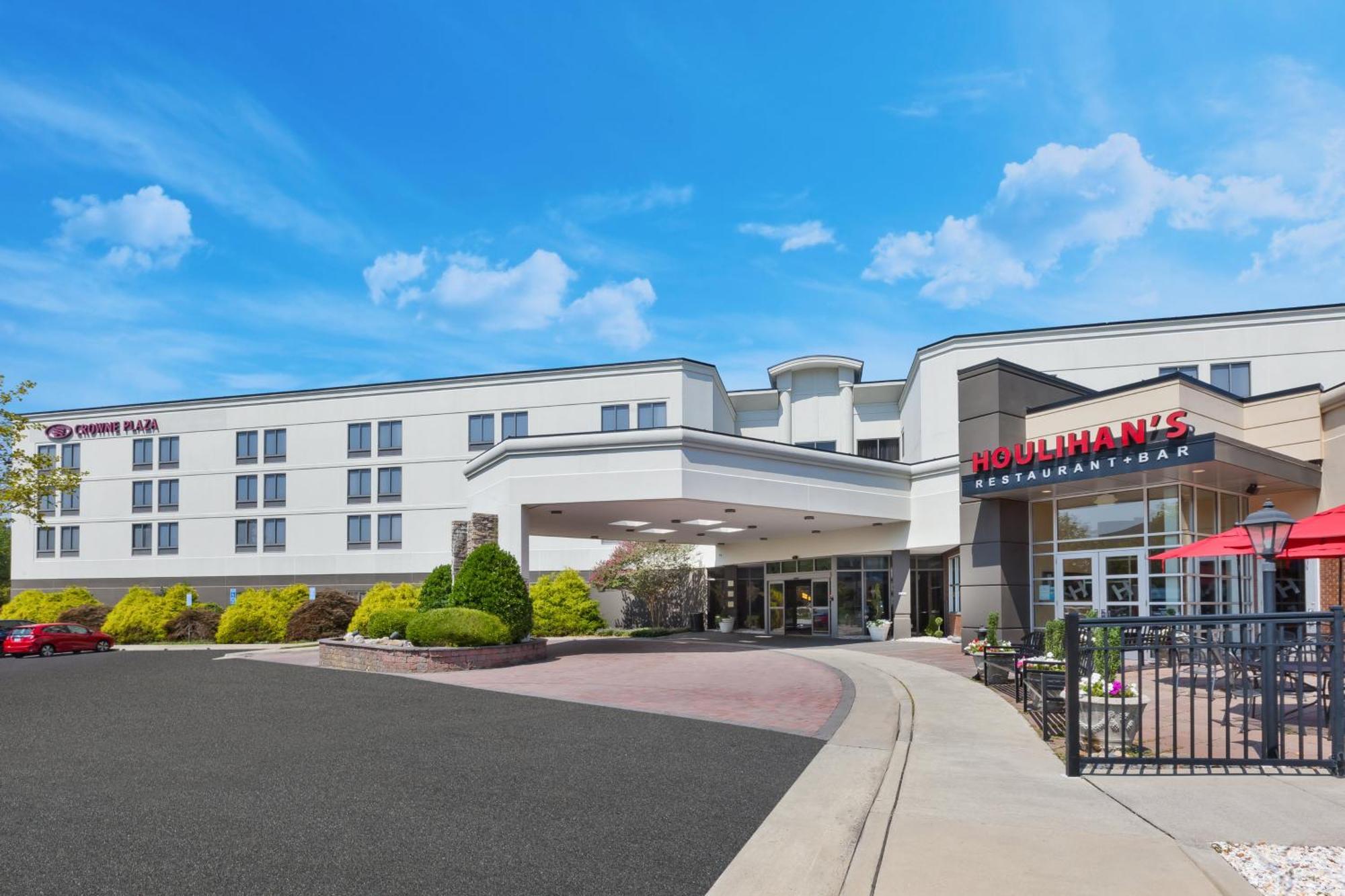 Crowne Plaza Dulles Airport By Ihg Hotel Herndon Exterior foto